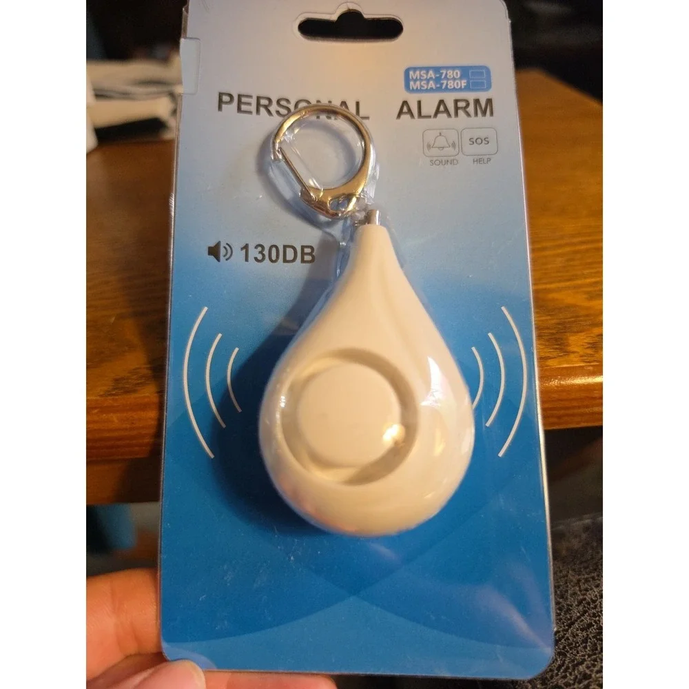Personal‎ Alarm Keychain